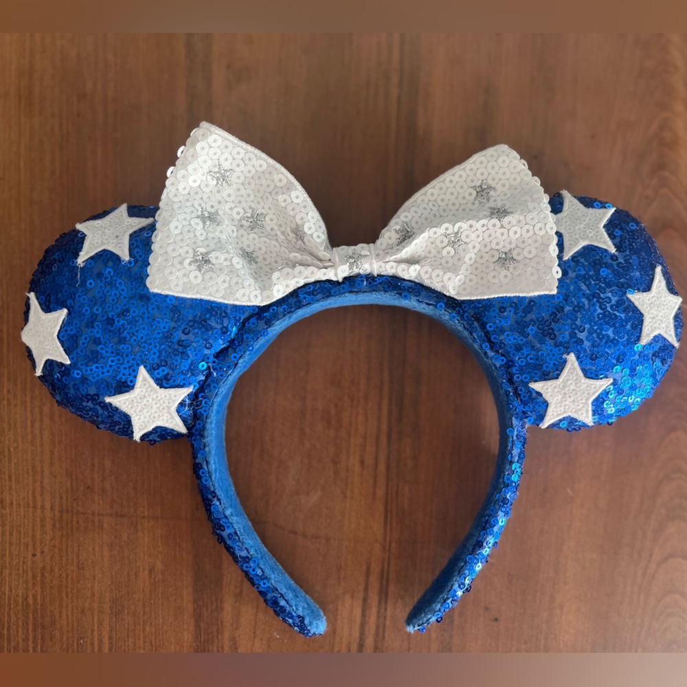 Mickey ears stars